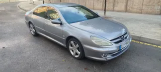 Peugeot 607 2008