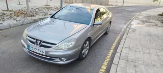 Peugeot 607 2008