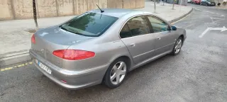 Peugeot 607 2008
