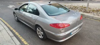 Peugeot 607 2008