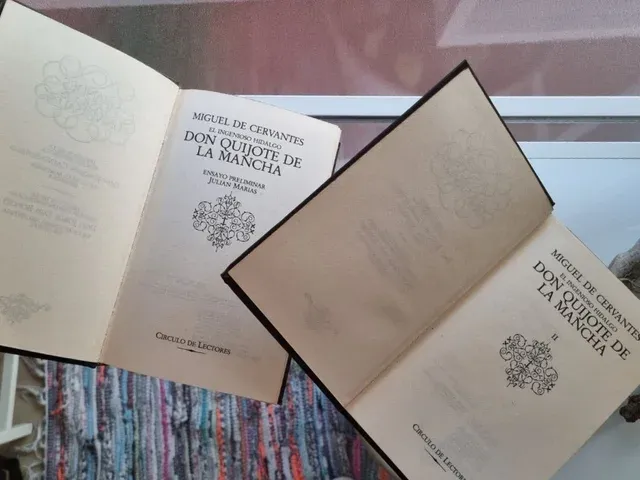 El Ingenioso Hidalgo Don Quijote De La Mancha