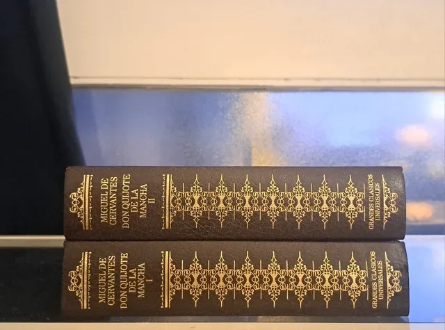 El Ingenioso Hidalgo Don Quijote De La Mancha