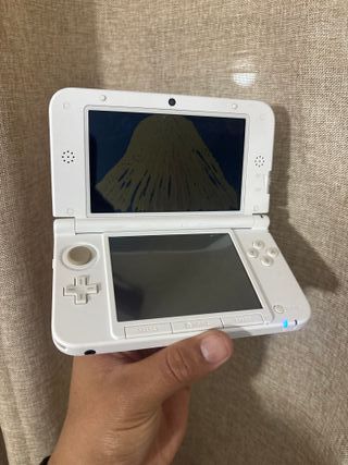 Nintendo 3DS XL Bianca