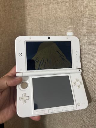 Nintendo 3DS XL Bianca
