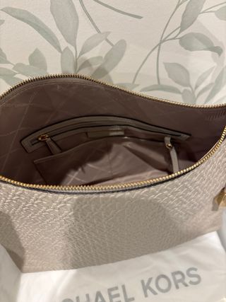 Bolso de Hombro Michael Kors piedra NUEVO