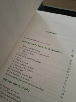 Este libro te hará vivir más (o por lo menos me...