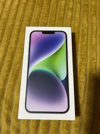 iPhone 14 Plus Morado 98%