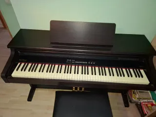 Piano Digital General Music RP10 + taburete