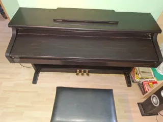 Piano Digital General Music RP10 + taburete