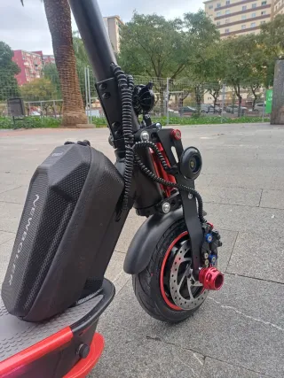 Patinete eléctrico