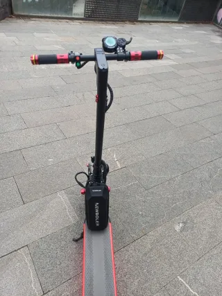 Patinete eléctrico