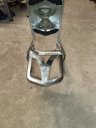 Respaldo Yamaha Dragstar XVS 1100