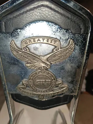 Respaldo Yamaha Dragstar XVS 1100