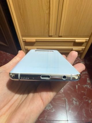 Samsung Galaxy S10 Plus Prism White