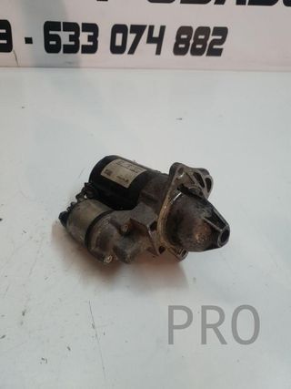 motor de arranque opel original usado