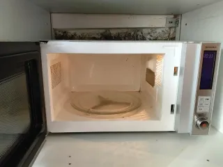 Microondas SilverCrest