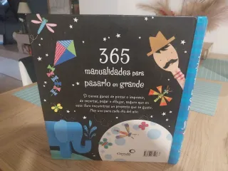 365 Manualidades Para Pasarlo En Grande