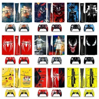 Pegatinas PS5 Personalizadas y Mando