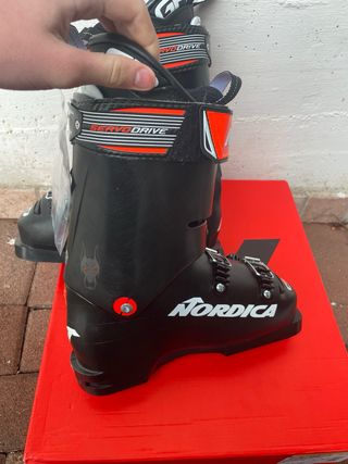 Scarponi sci Nordica Dobermann WC 110