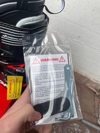 Scarponi sci Nordica Dobermann WC 110