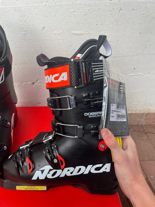 Scarponi sci Nordica Dobermann WC 110