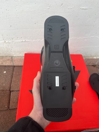 Scarponi sci Nordica Dobermann WC 110