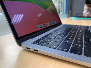 MacBook Air 2018 Intel Core i5 @1.8GHz 8GB 128SSD