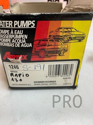 Bomba agua skoda nueva