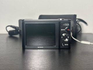 Câmara Digital Sony DSC-W810 20.1MP 6x Zoom