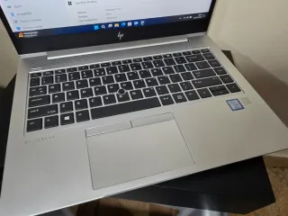 HP EliteBook 840 G6 | i7-8665u | 16GB RAM | 512GB