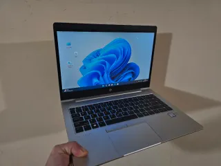 HP EliteBook 840 G6 | i7-8665u | 16GB RAM | 512GB