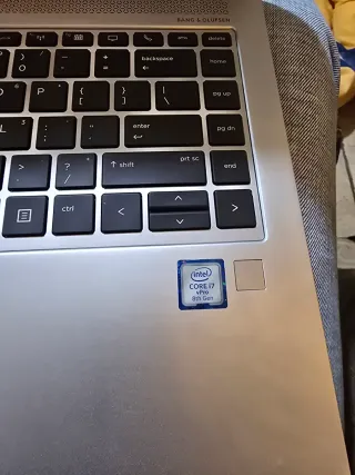 HP EliteBook 840 G6 | i7-8665u | 16GB RAM | 512GB