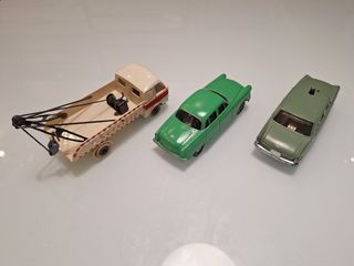 Lote Miniaturas Rico: Pegaso, Seat, Opel