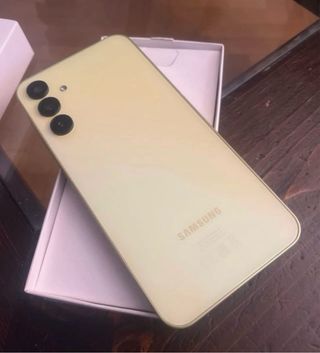 Samsung Galaxy A15 5G Amarillo