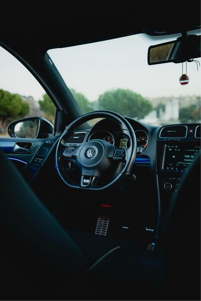 Volkswagen Golf 2012