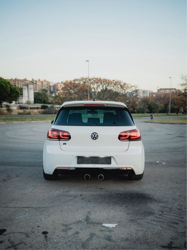 Volkswagen Golf 2012