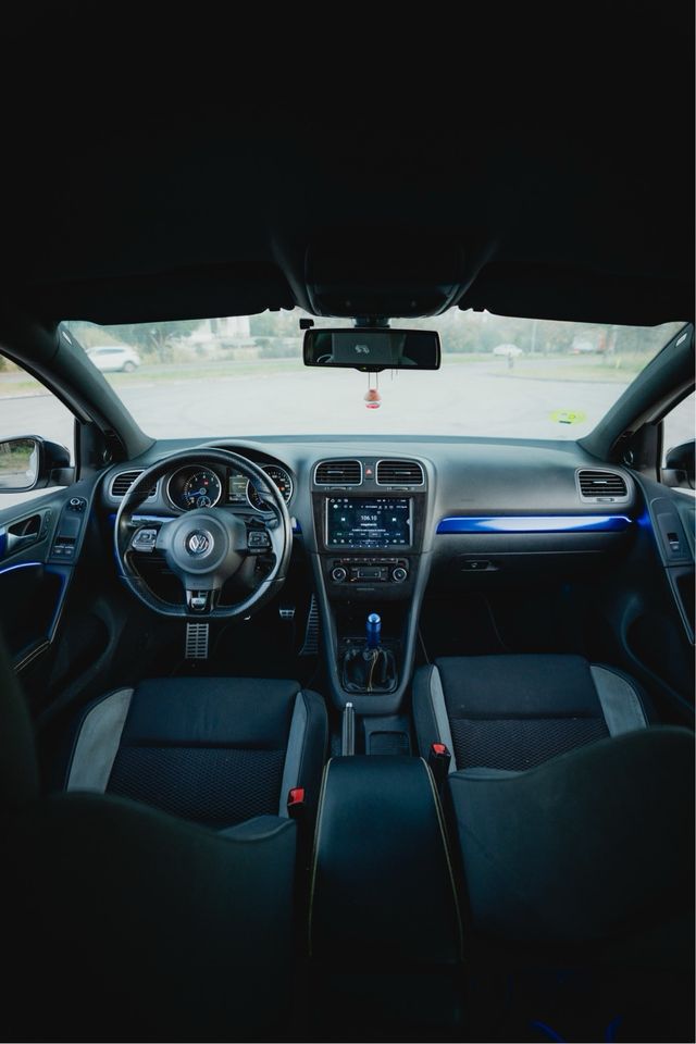 Volkswagen Golf 2012