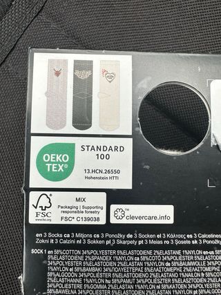 Calcetines Primark Stranger Things Diablos