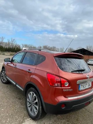 Nissan Qashqai 2009