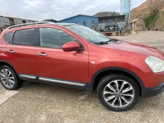 Nissan Qashqai 2009