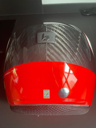 Casco Esquí Bollé Medalist Carbón Pro Nuevo