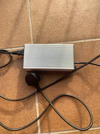 Cargador Bici Eléctrica