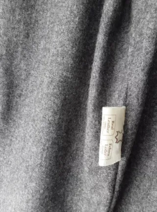 Chaqueta Piel Arrow Talla L