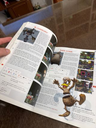 Guía Oficial Kingdom Hearts 2 - Square Enix