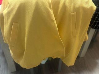 elegante Blazer dorado