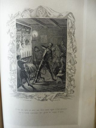 L'Ingénieux Chevalier Don Quichotte de la Manche