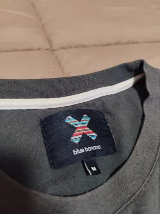Camiseta Blue Banana Talla M