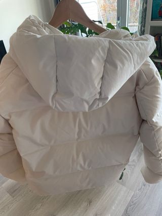 Chaqueta Uniqlo plumas