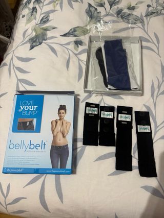 Extensor de pantalón para embarazo Bellybelt