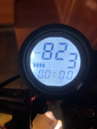 Patinete Eléctrico Doble Motor